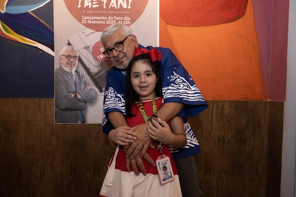 Lançamento do Livro 275