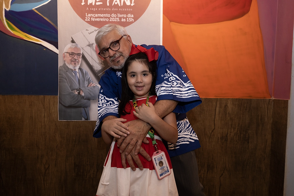 Lançamento do Livro 276