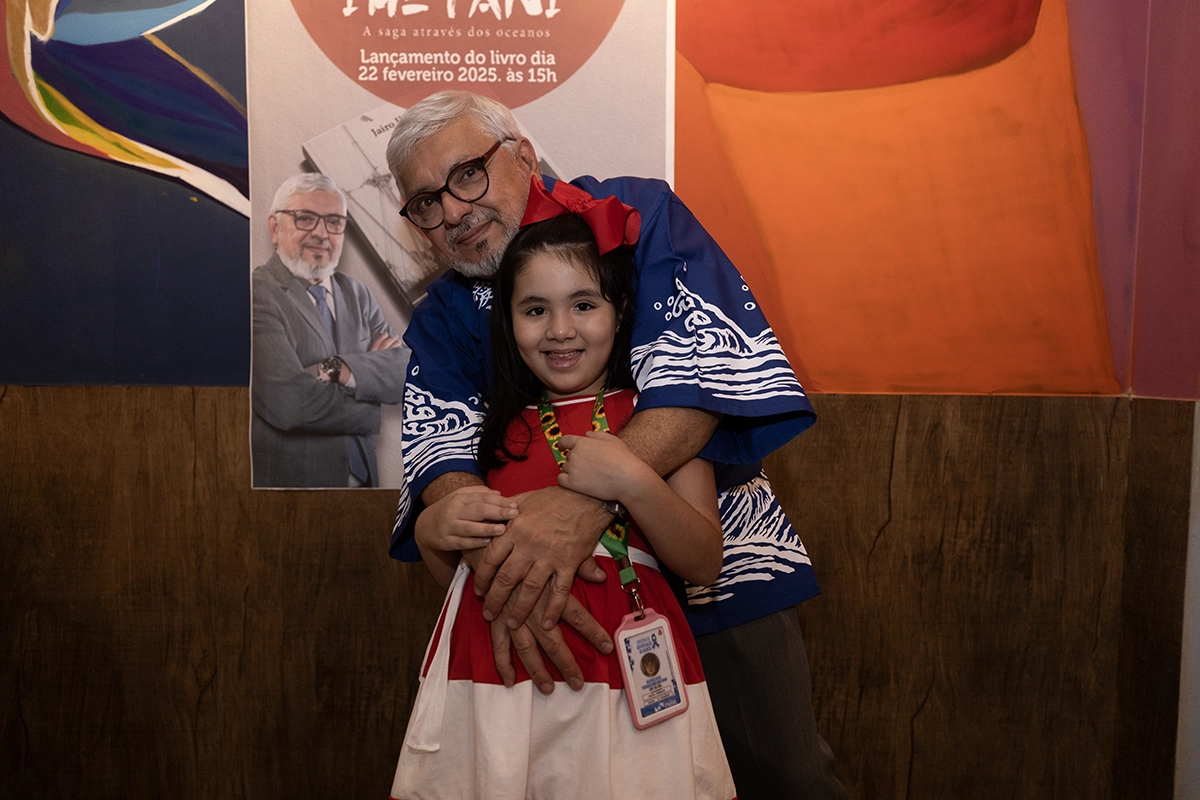 Lançamento do Livro 277