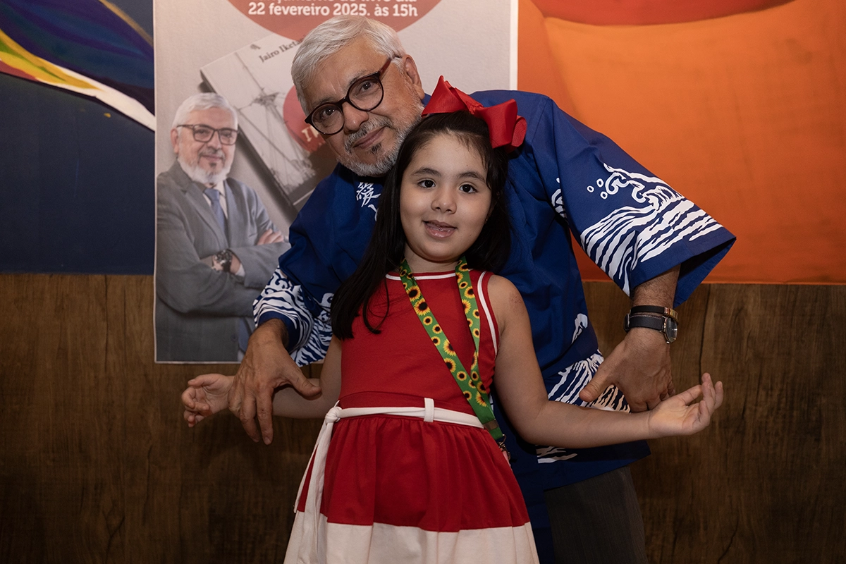 Lançamento do Livro 278