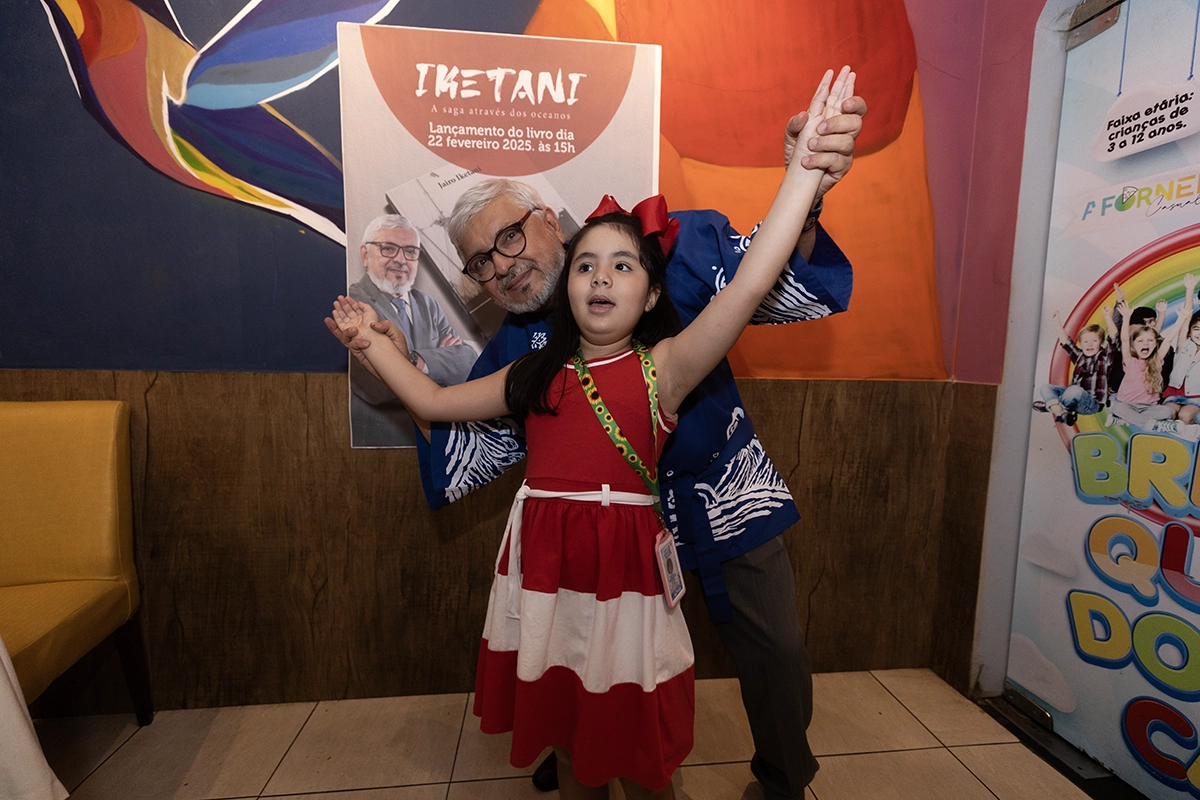 Lançamento do Livro 279