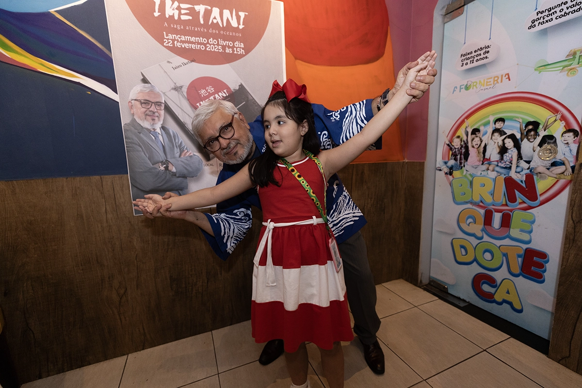 Lançamento do Livro 280