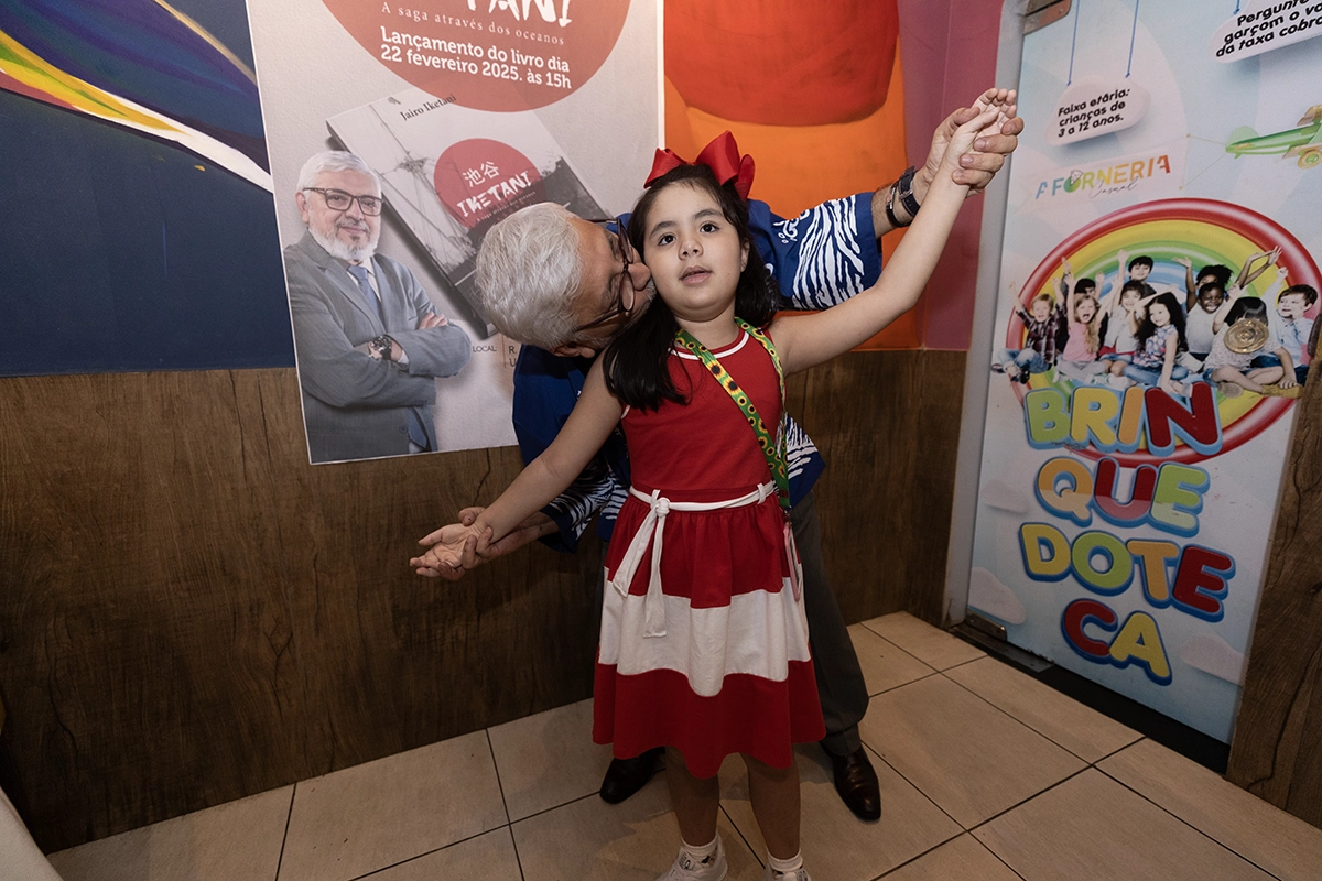 Lançamento do Livro 282