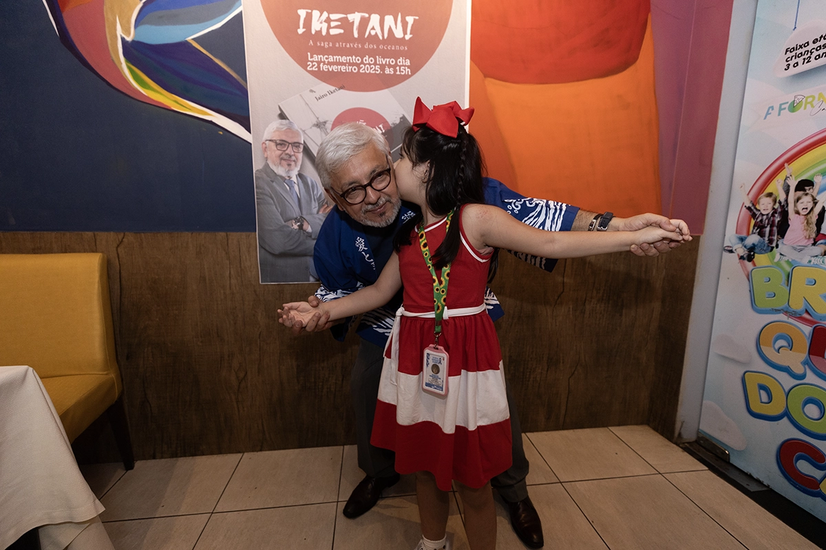 Lançamento do Livro 285