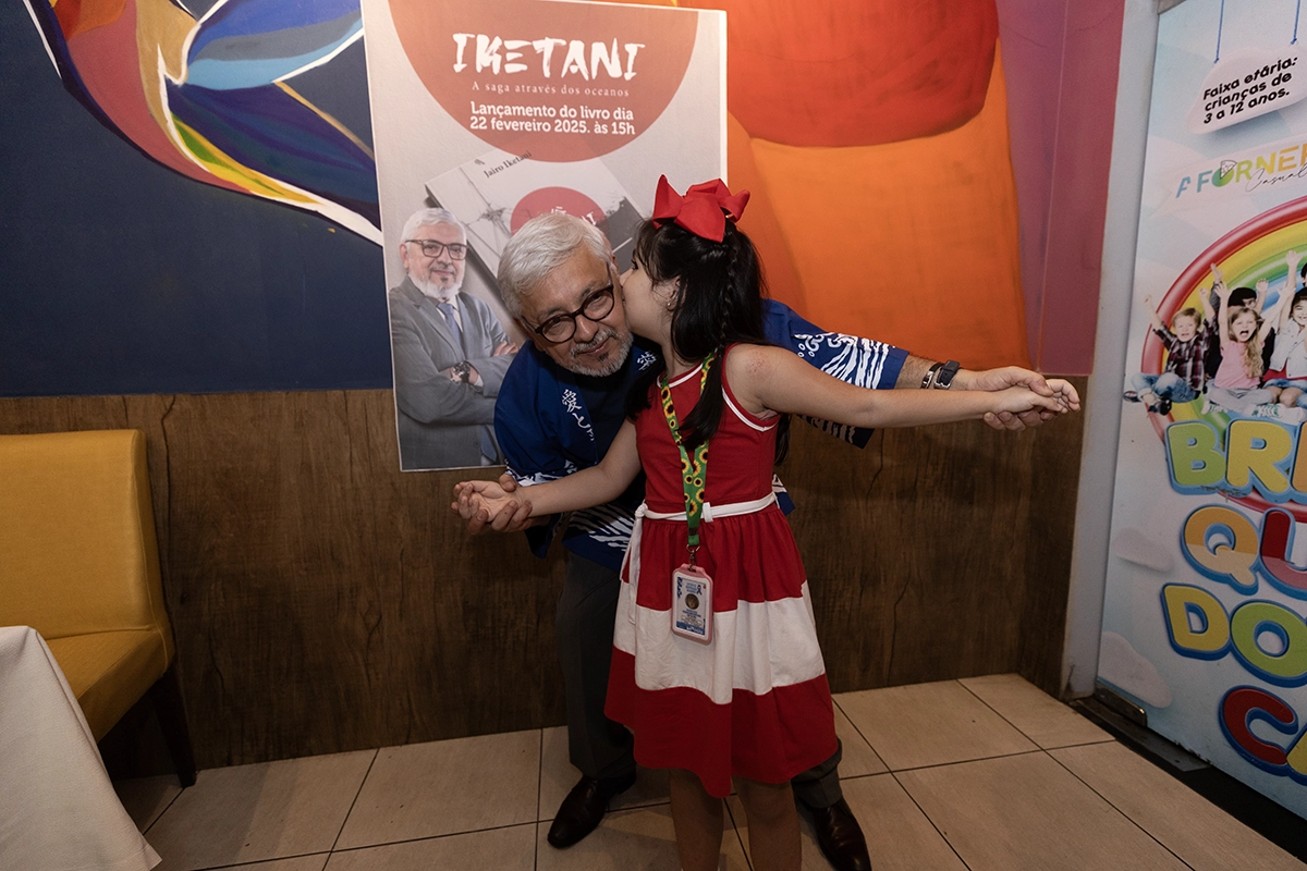 Lançamento do Livro 286