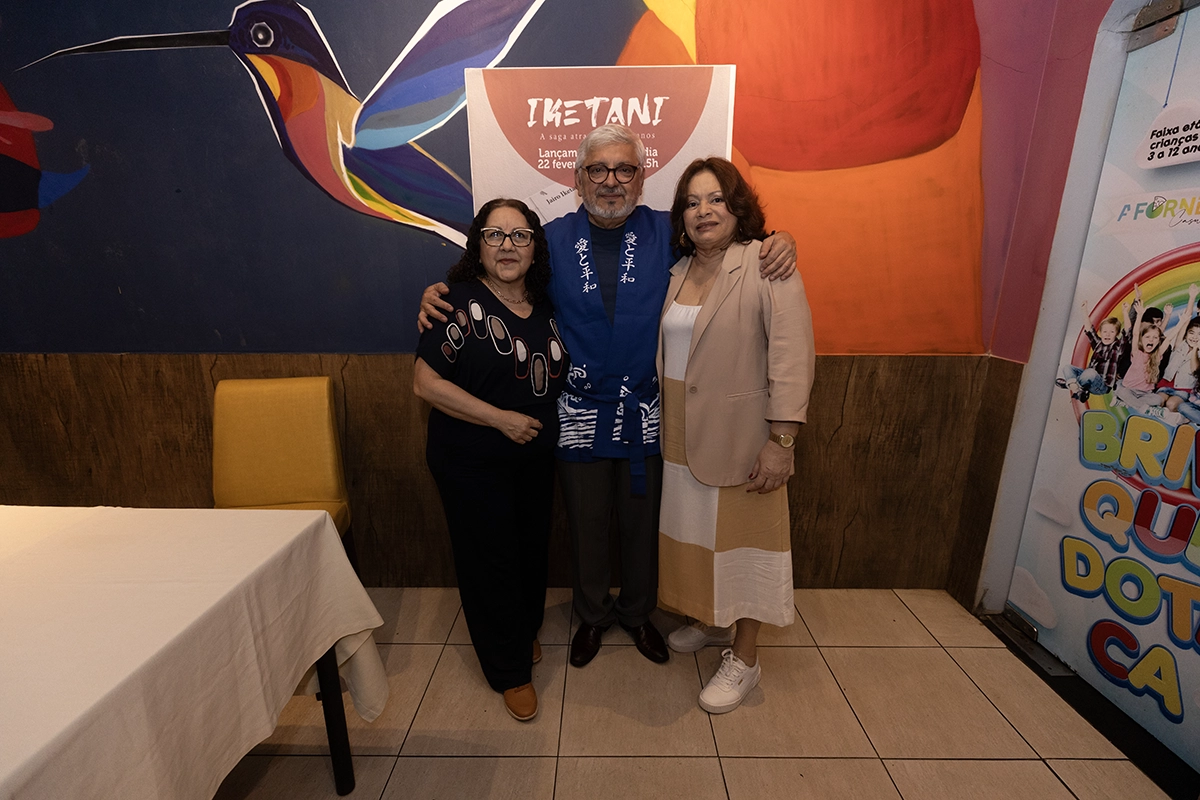 Lançamento do Livro 287