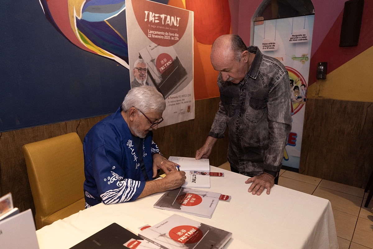 Lançamento do Livro 290