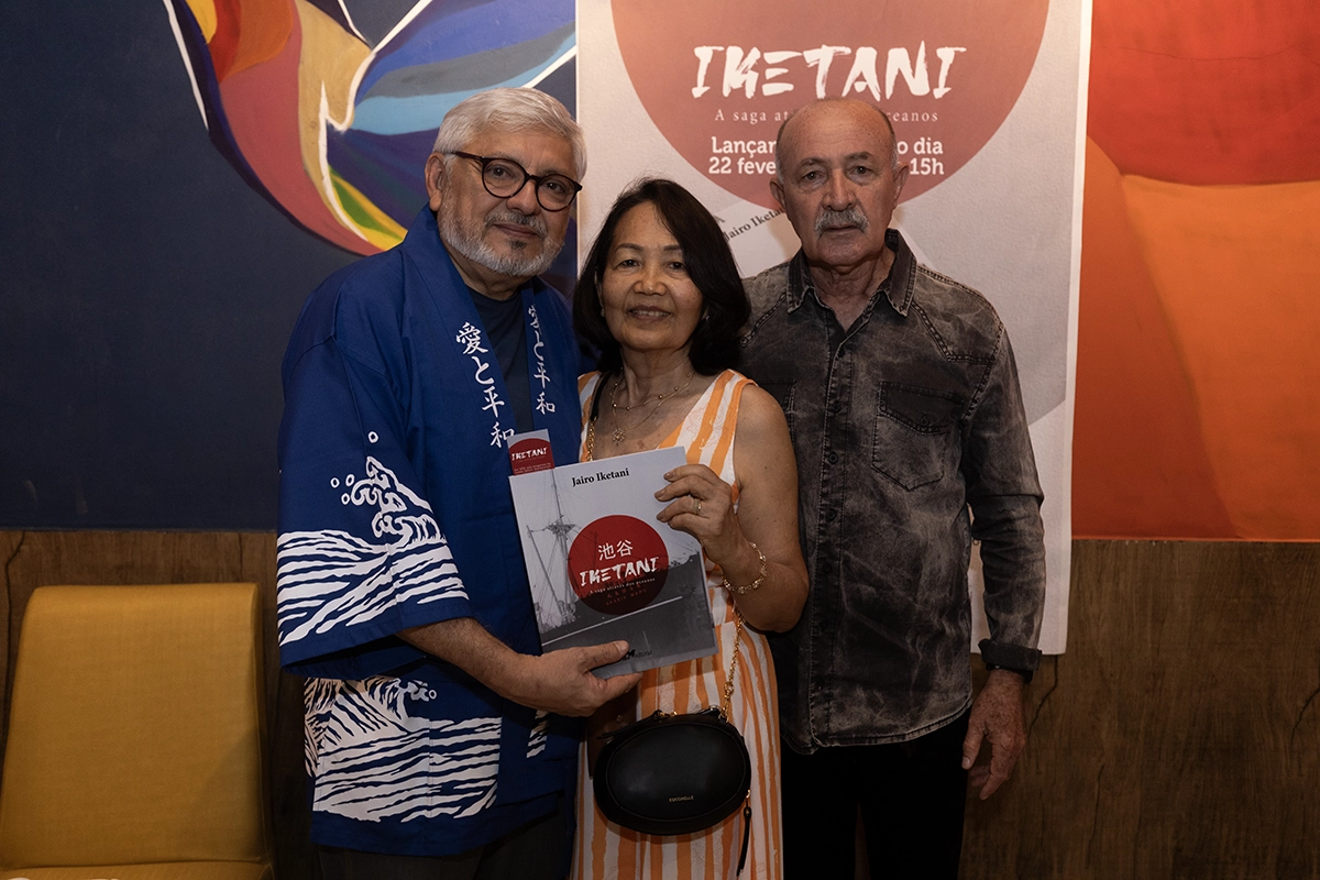 Lançamento do Livro 295