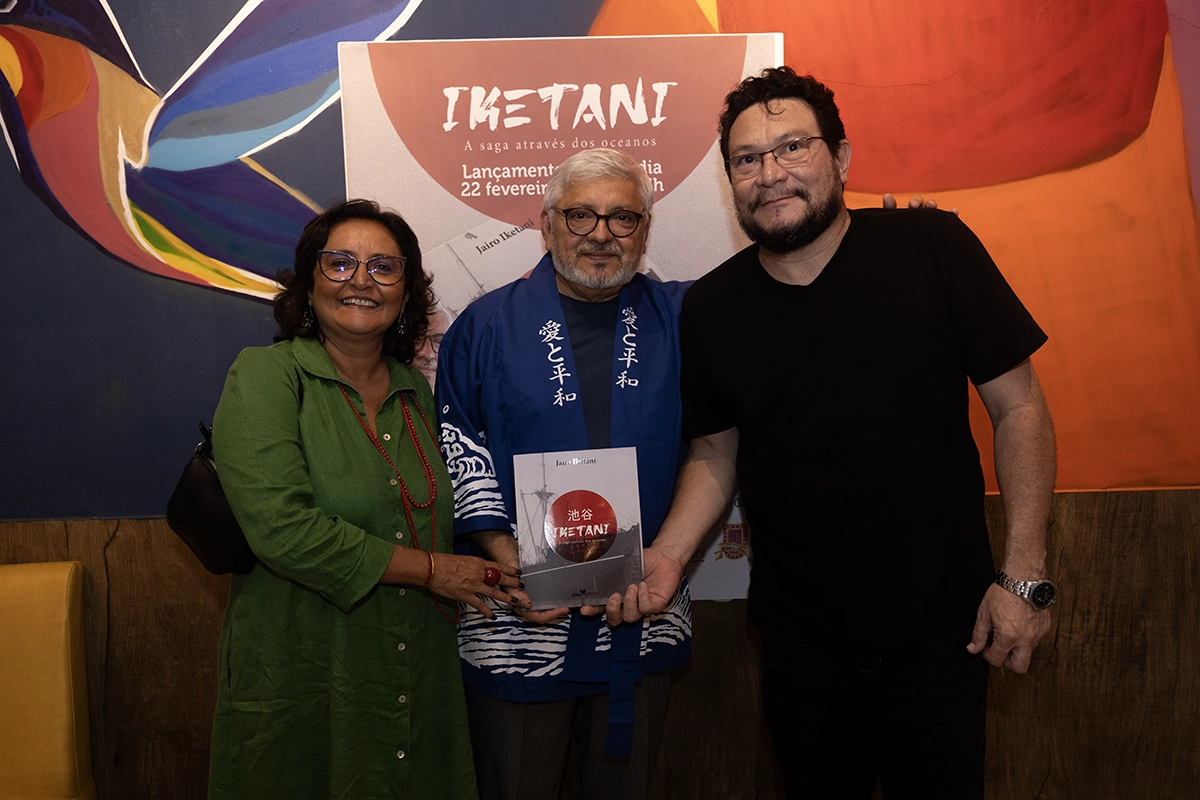 Lançamento do Livro 302