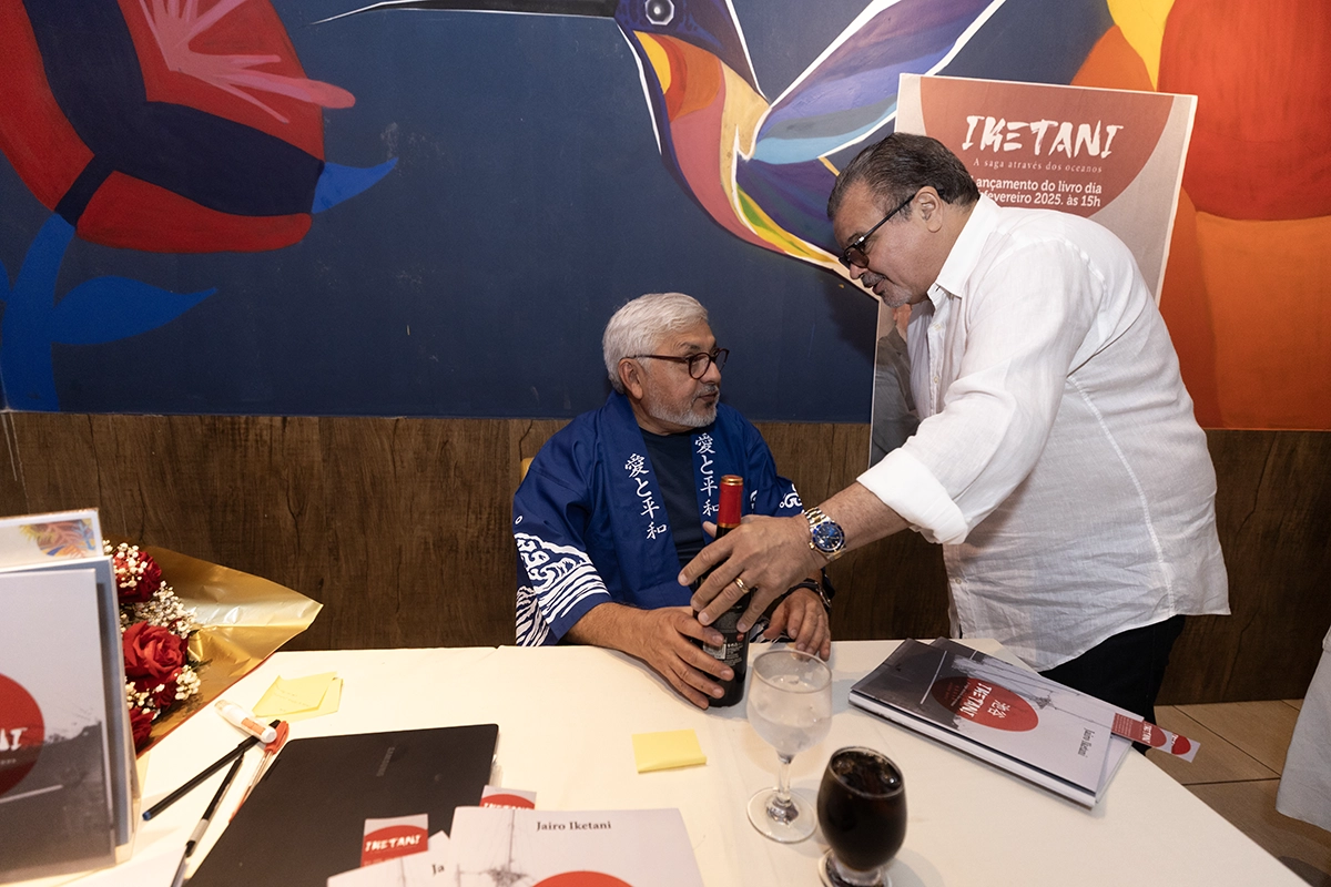 Lançamento do Livro 304