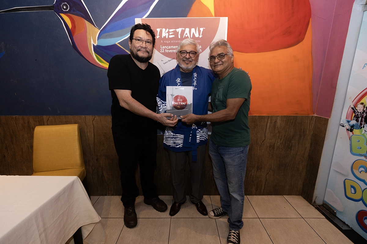 Lançamento do Livro 309