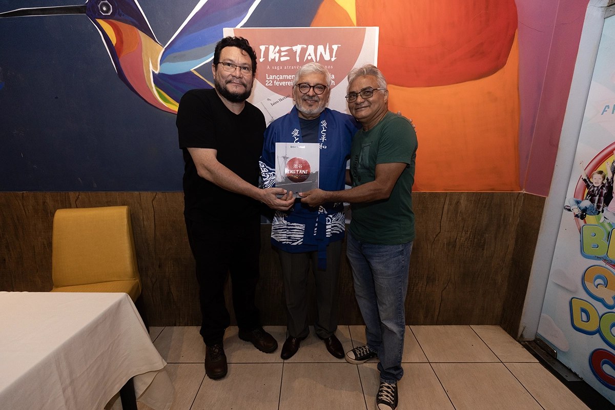 Lançamento do Livro 310