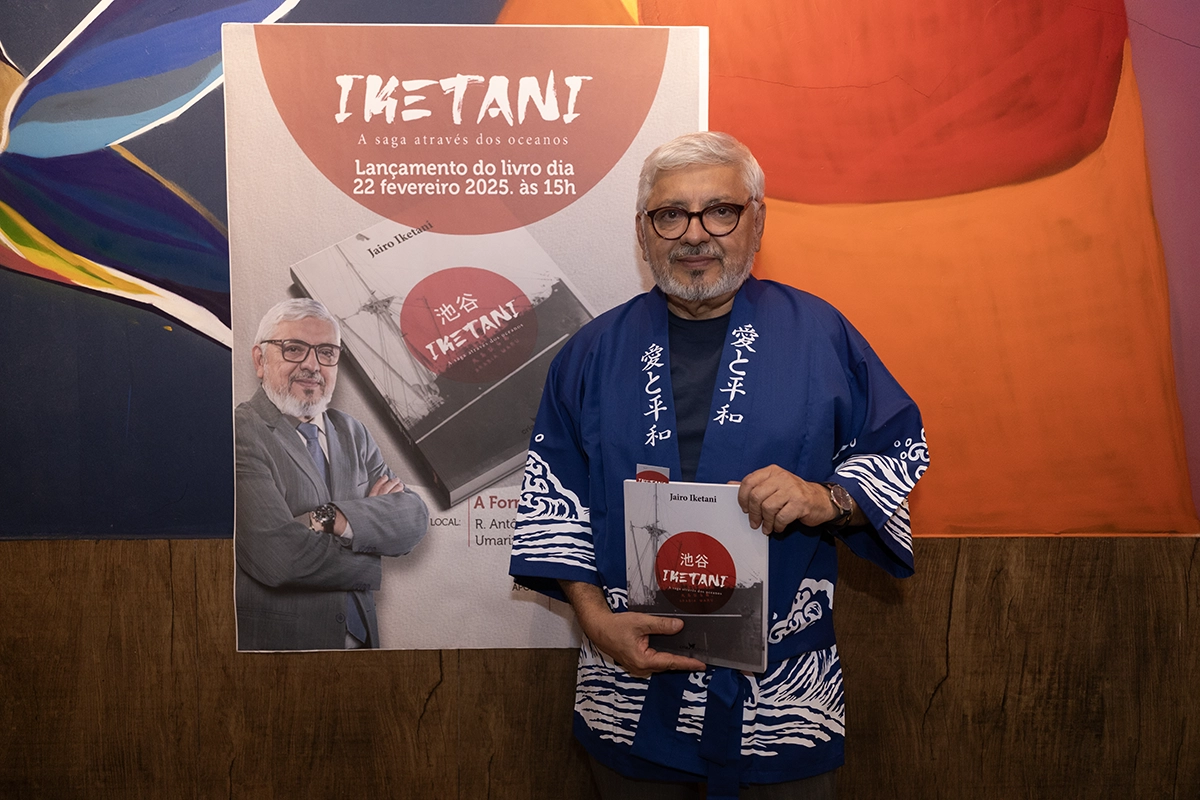 Lançamento do Livro 314