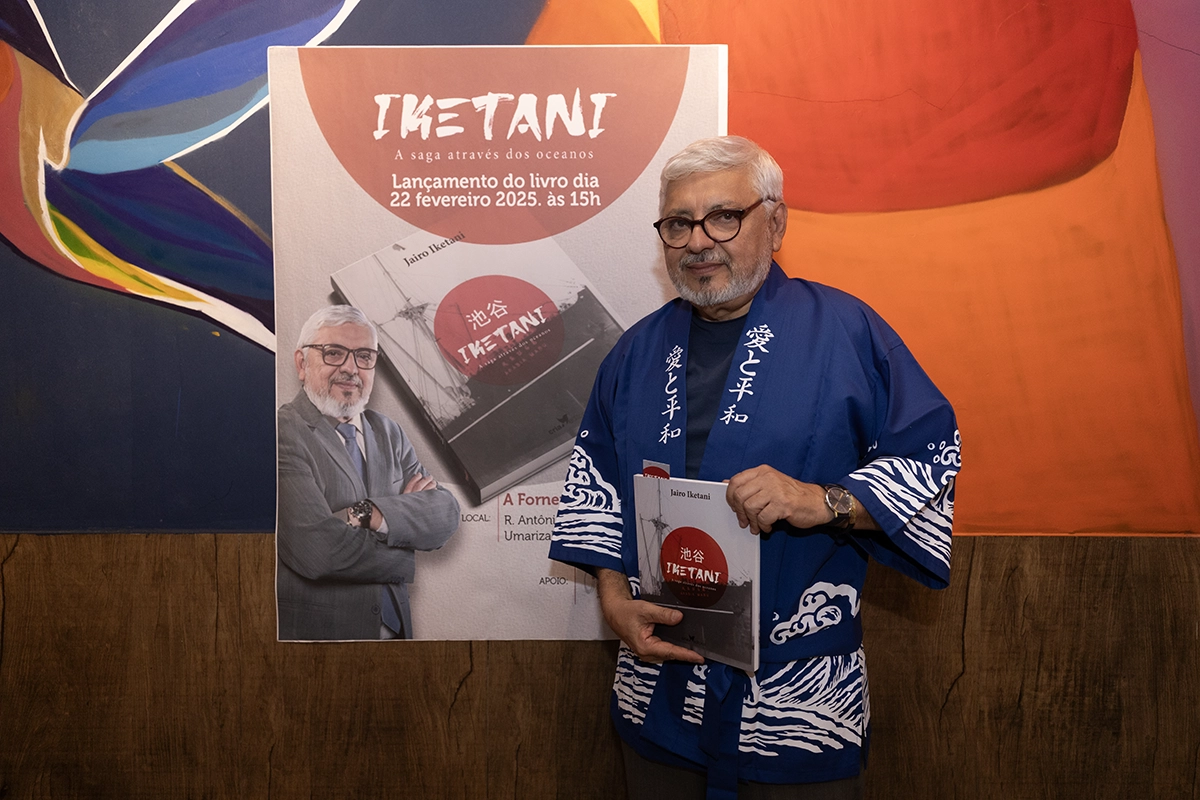 Lançamento do Livro 315