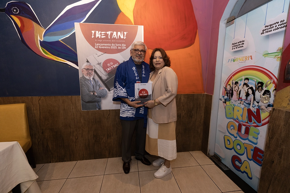 Lançamento do Livro 316