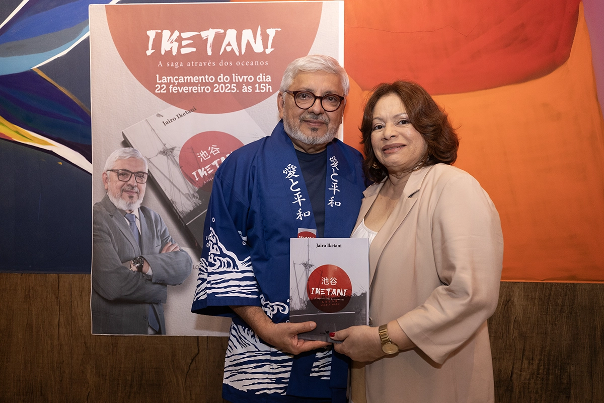 Lançamento do Livro 318