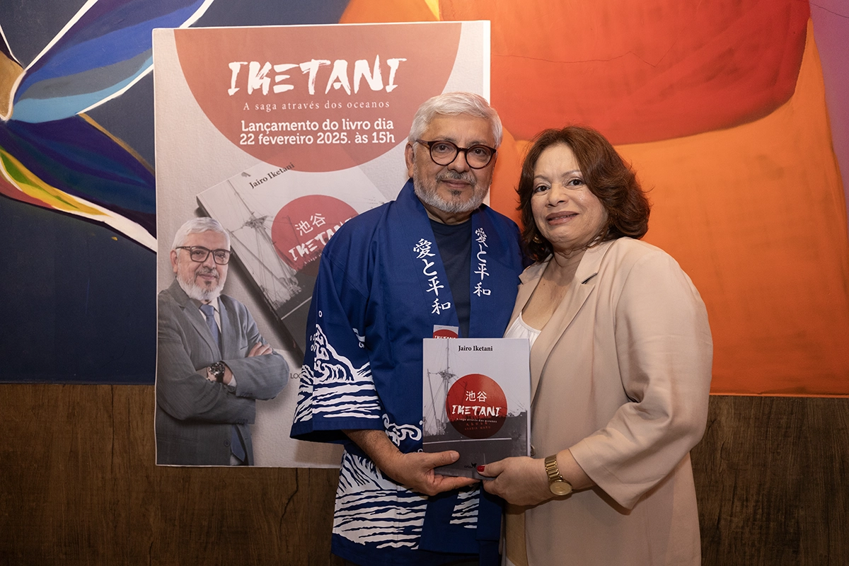 Lançamento do Livro 319