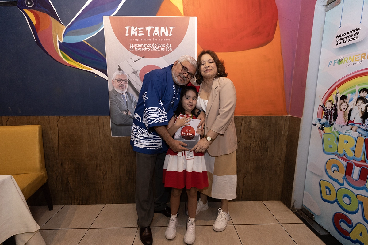 Lançamento do Livro 320