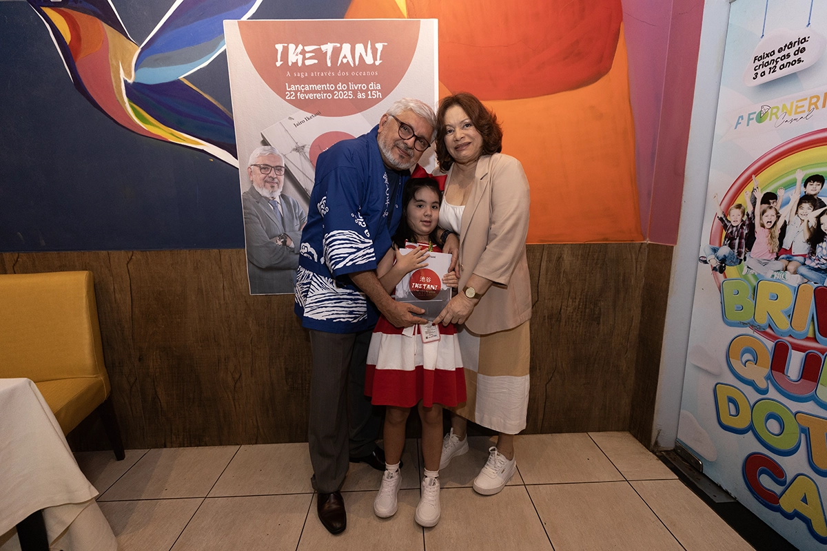 Lançamento do Livro 321