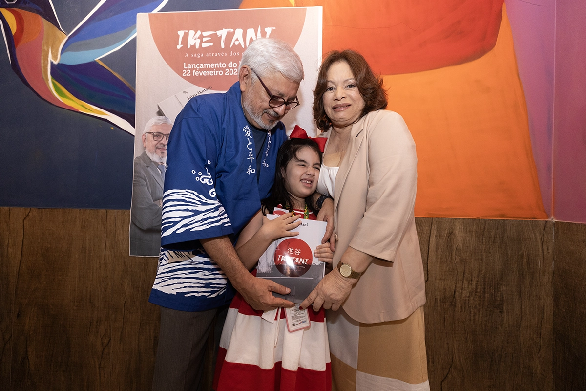 Lançamento do Livro 324