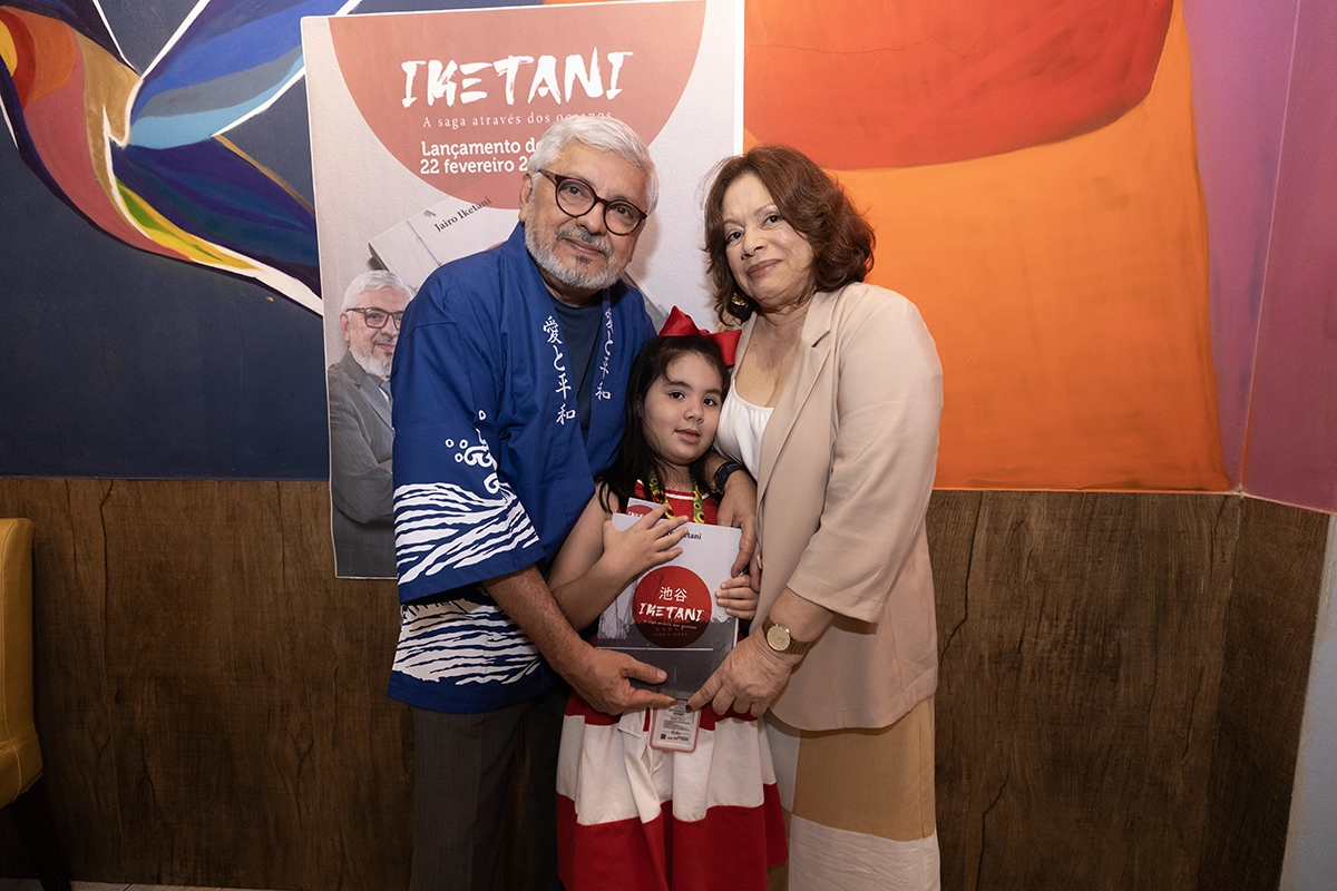 Lançamento do Livro 327