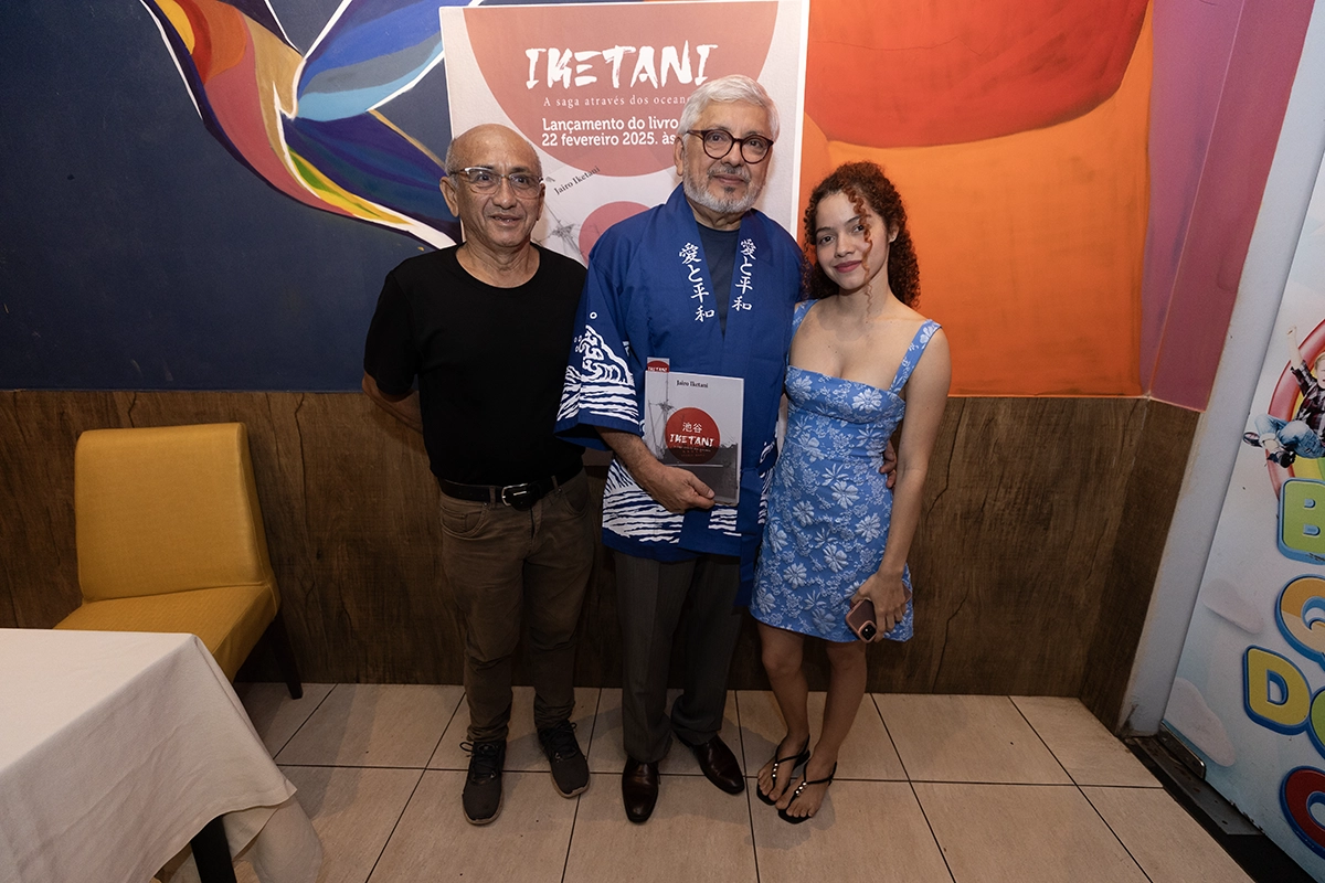 Lançamento do Livro 329