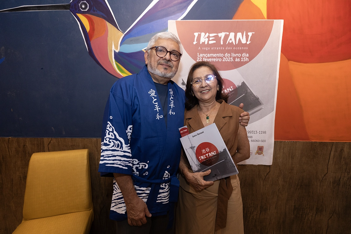 Lançamento do Livro 334