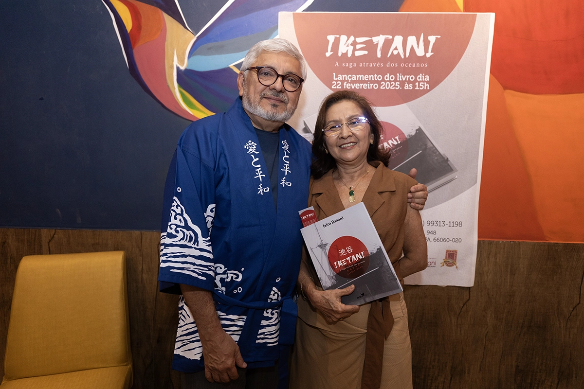 Lançamento do Livro 335