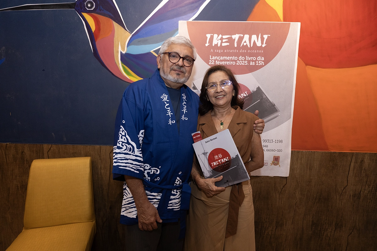 Lançamento do Livro 336