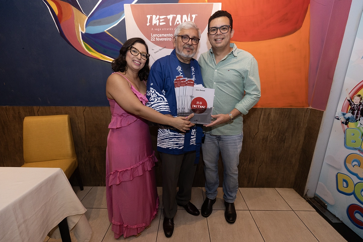 Lançamento do Livro 342