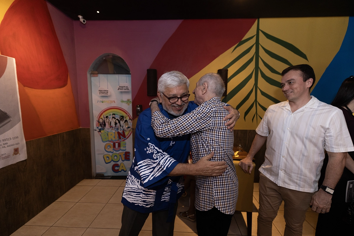 Lançamento do Livro 344