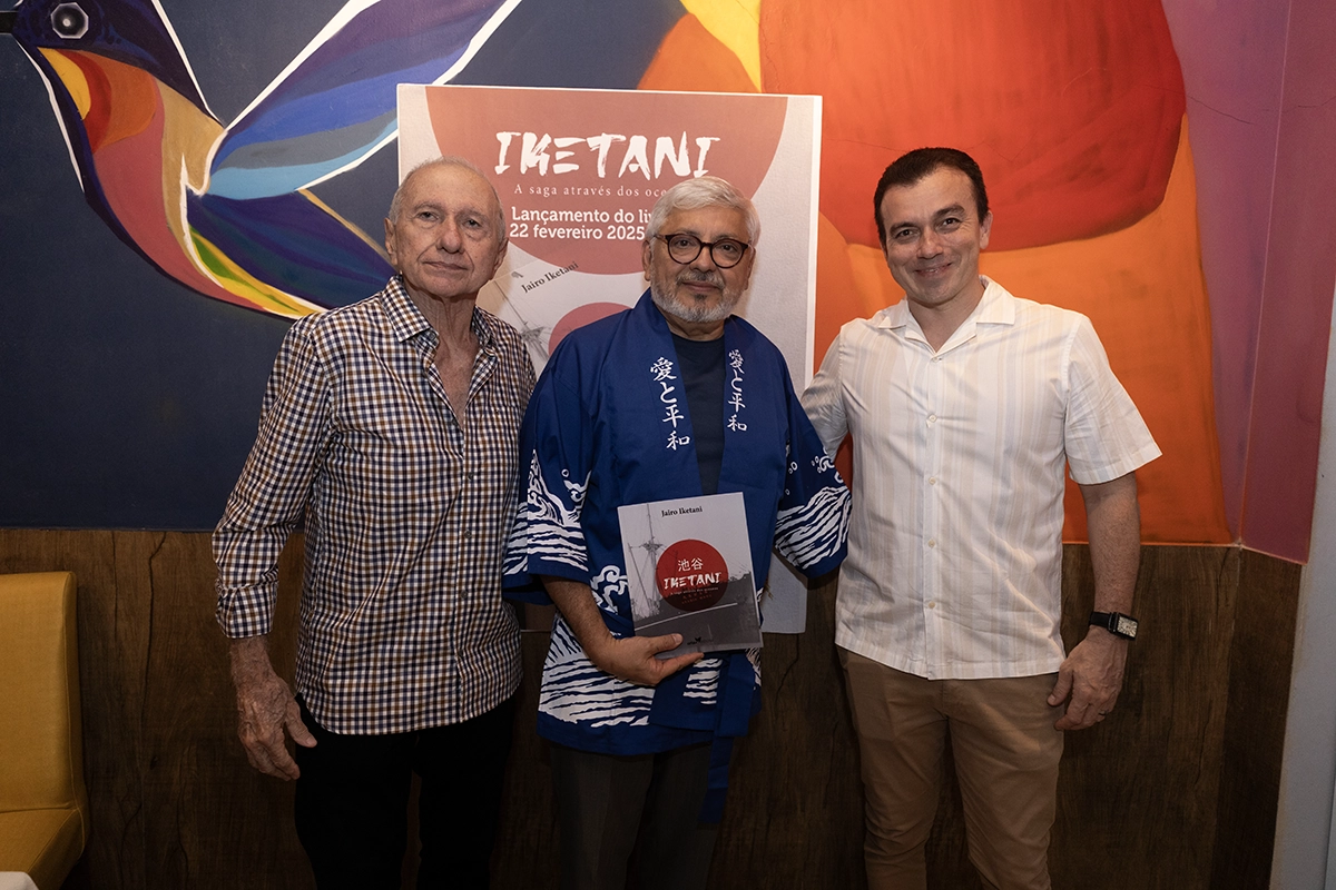 Lançamento do Livro 347