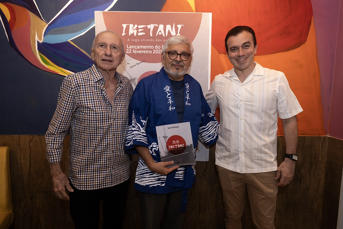 Lançamento do Livro 348