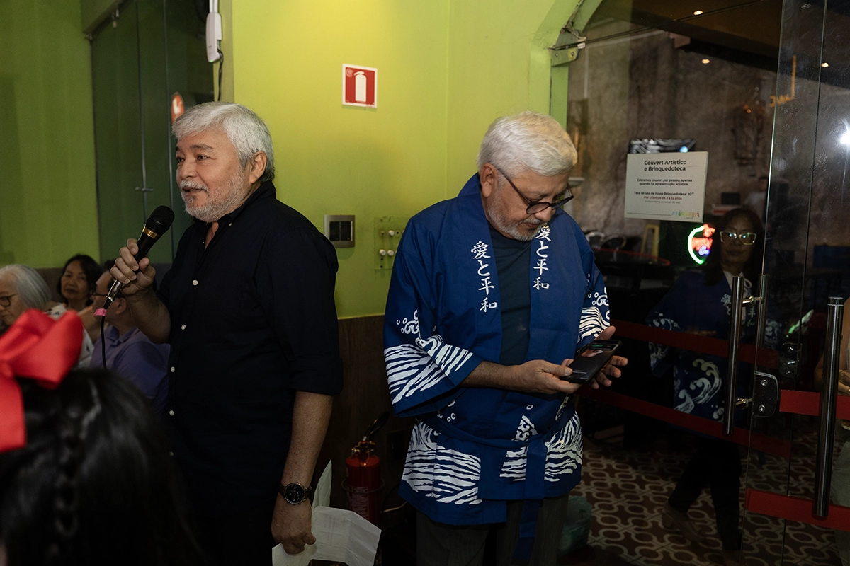 Lançamento do Livro 349