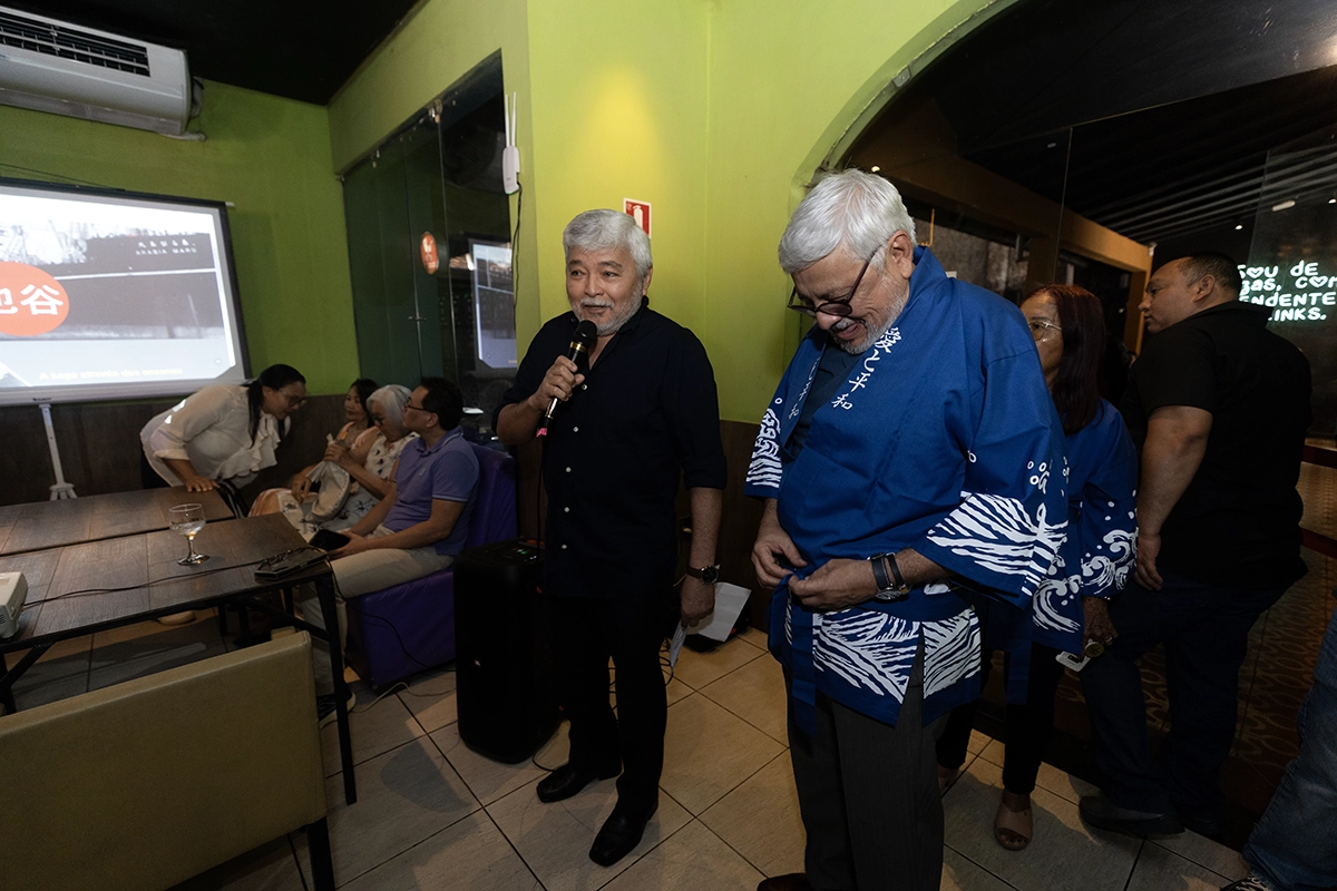 Lançamento do Livro 351