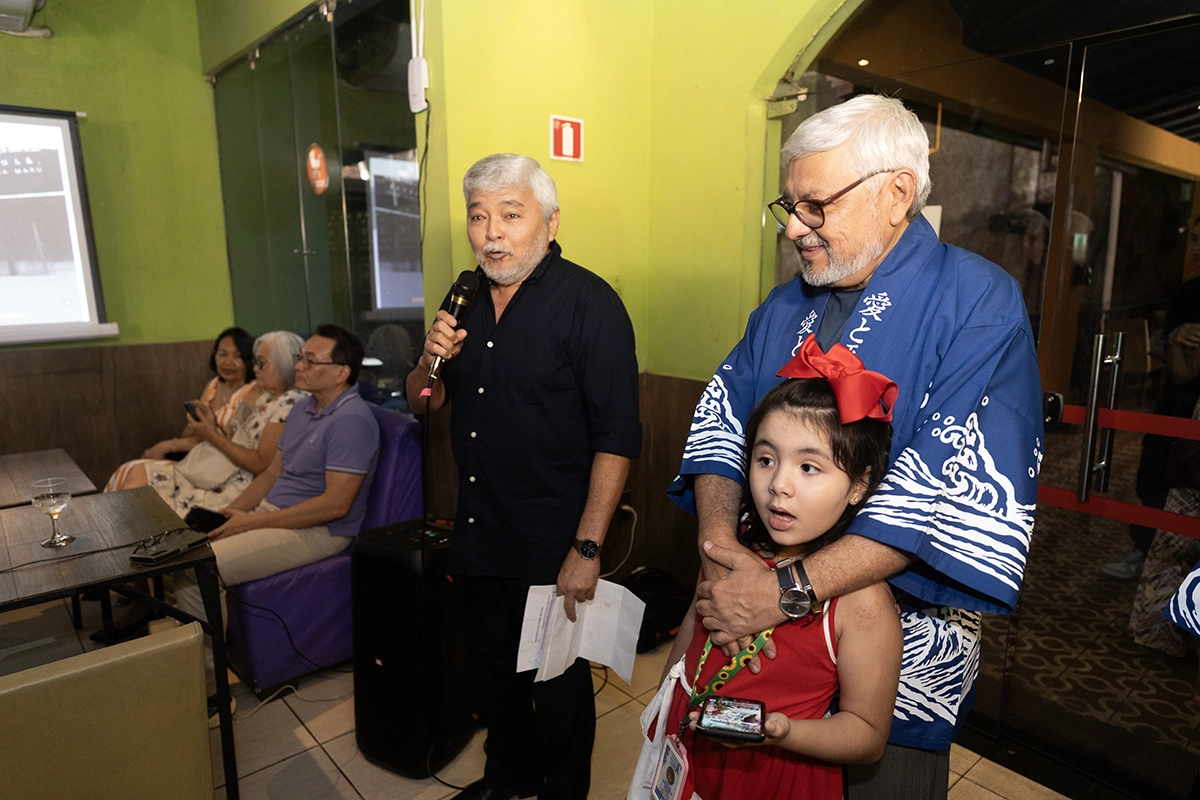 Lançamento do Livro 353