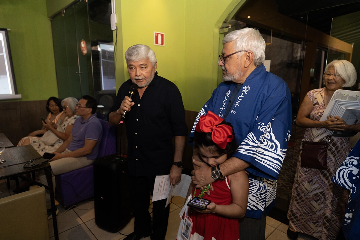 Lançamento do Livro 355