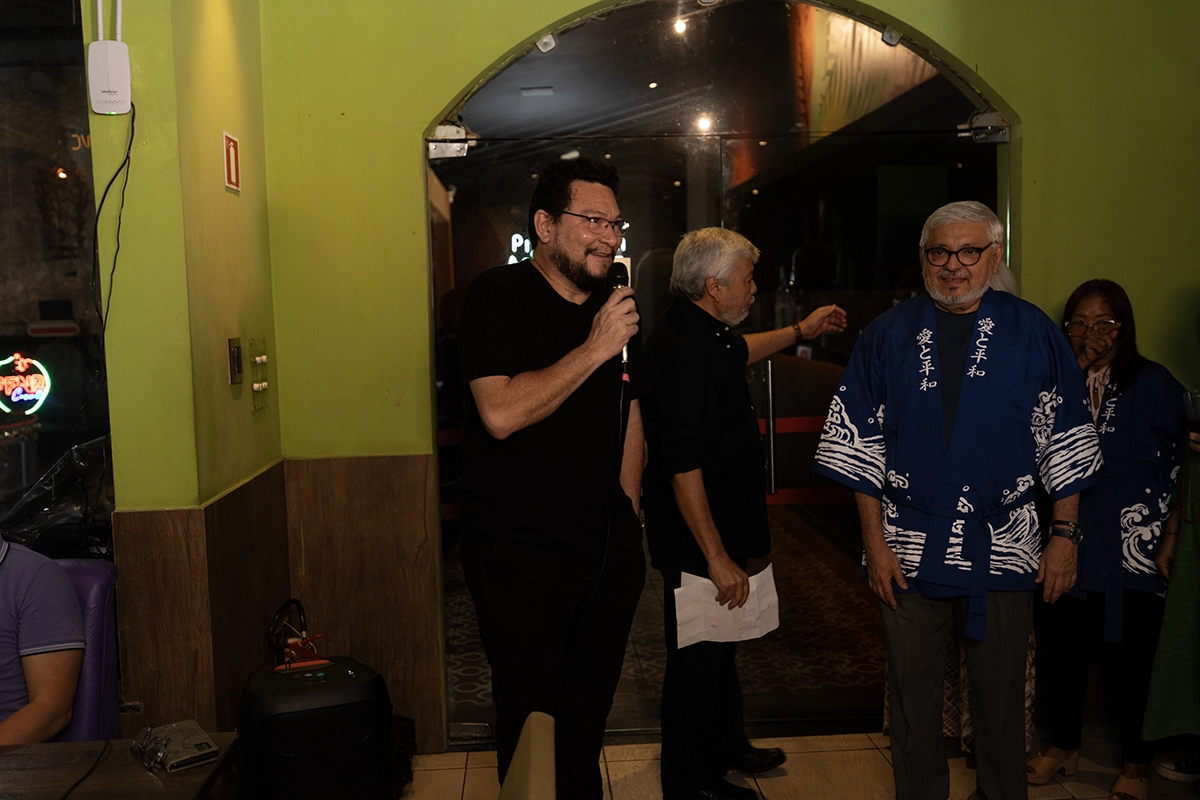 Lançamento do Livro 358