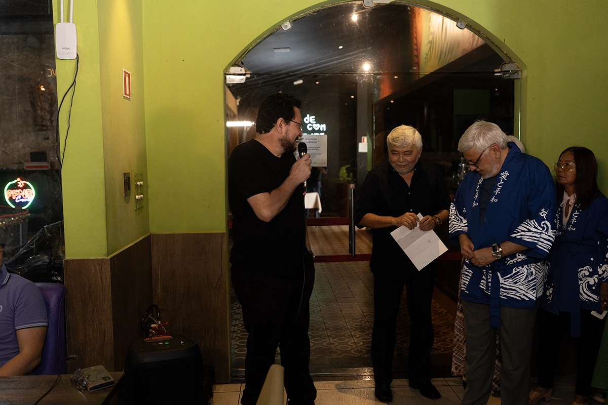 Lançamento do Livro 359