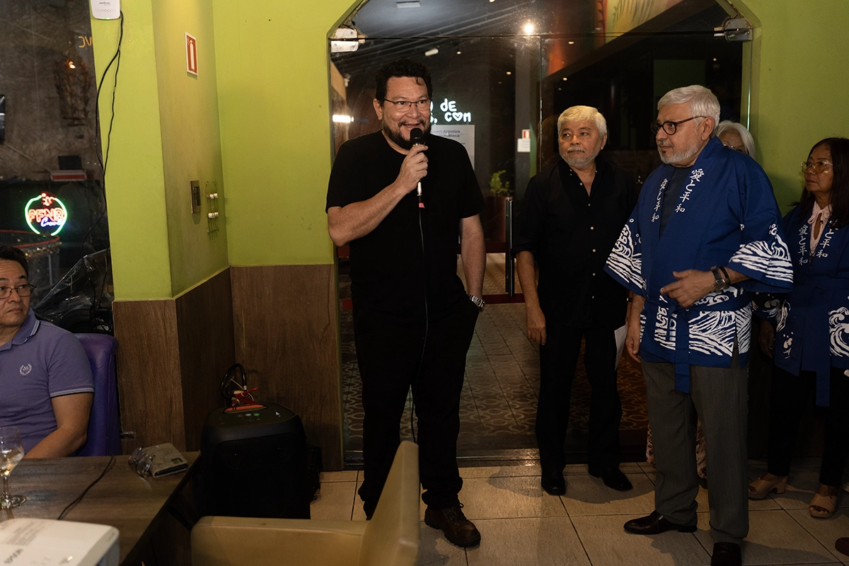 Lançamento do Livro 360