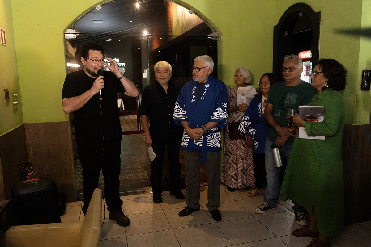 Lançamento do Livro 362