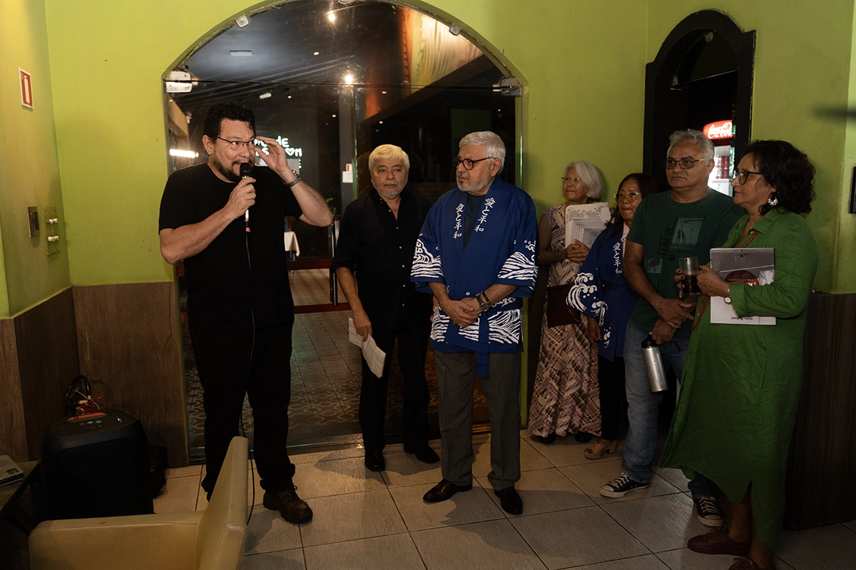 Lançamento do Livro 363