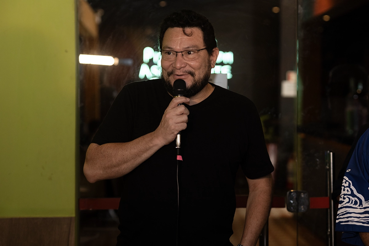 Lançamento do Livro 365