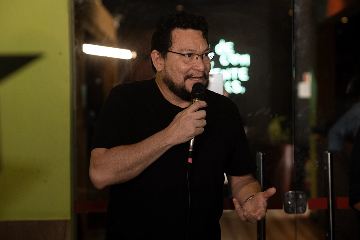 Lançamento do Livro 373