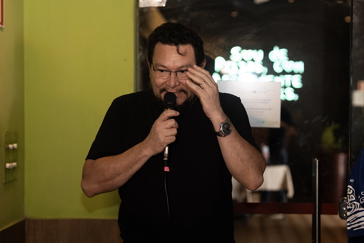 Lançamento do Livro 374