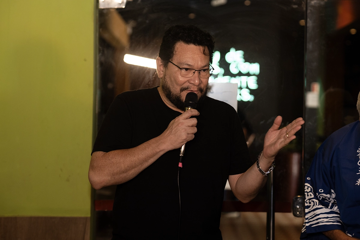 Lançamento do Livro 375