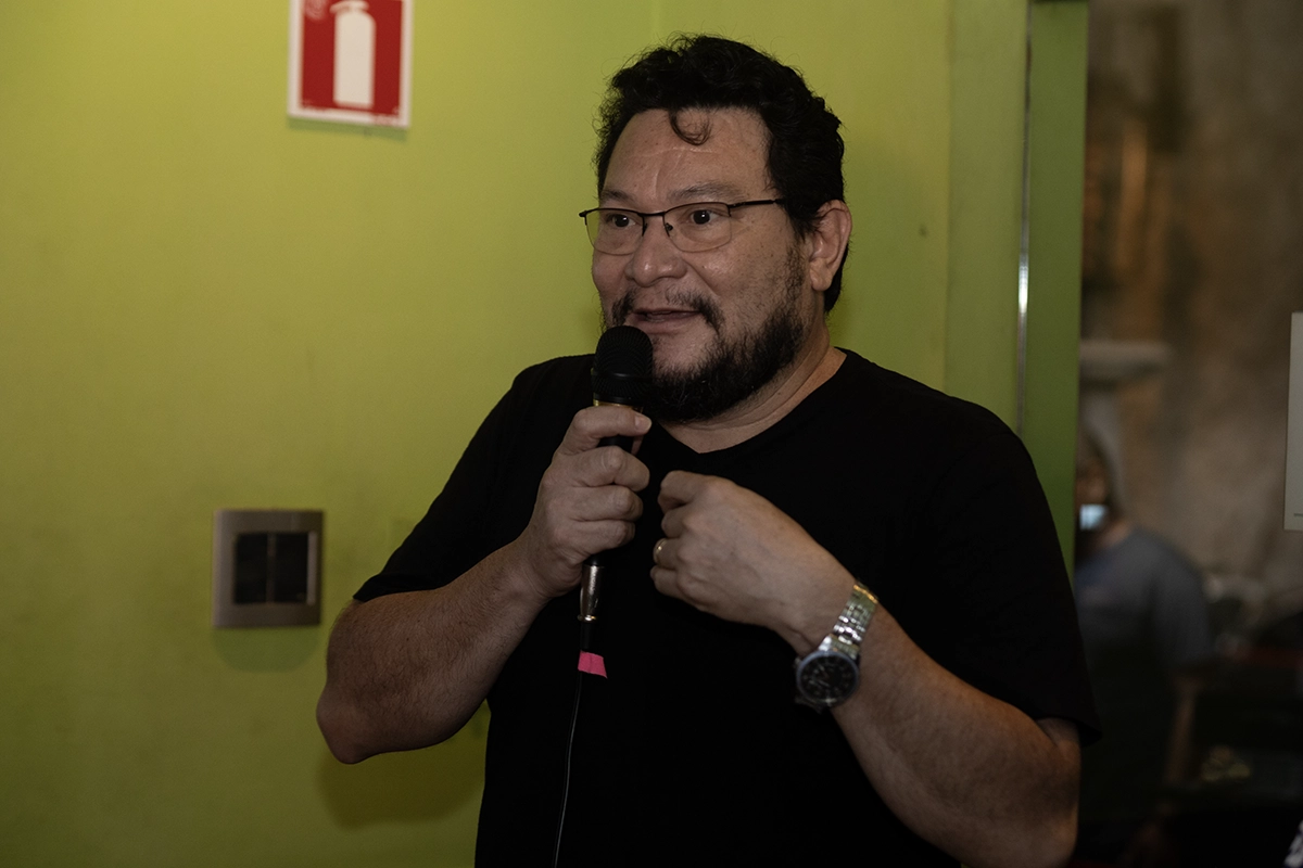 Lançamento do Livro 378