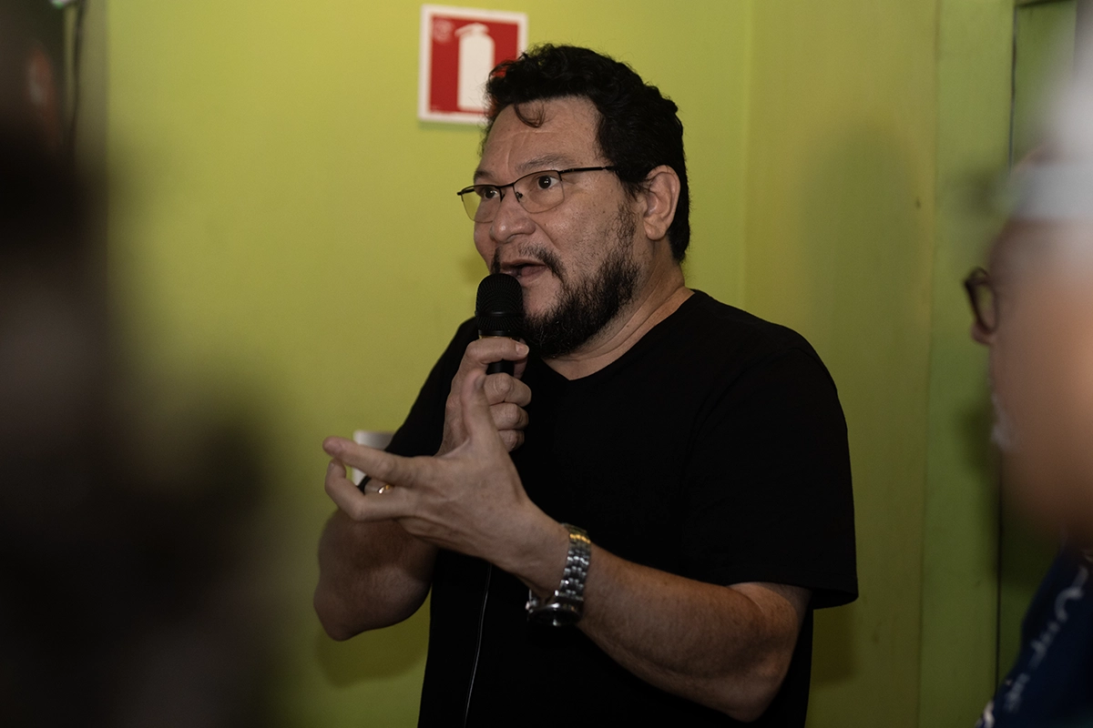 Lançamento do Livro 382