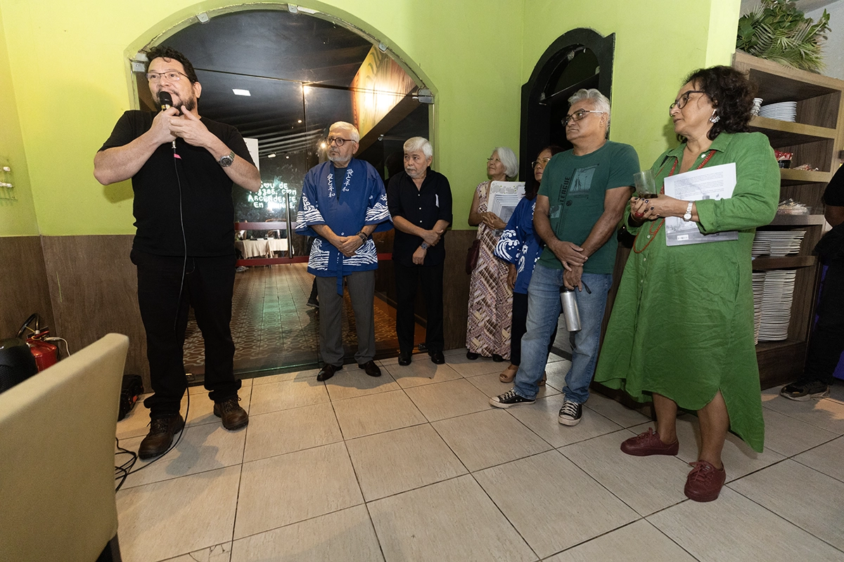 Lançamento do Livro 385