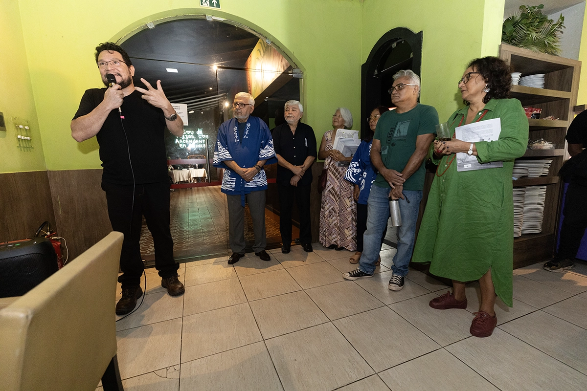 Lançamento do Livro 387